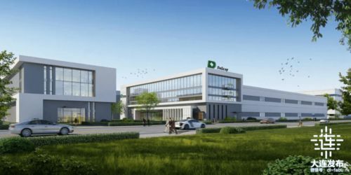 大连东港H10地块技术开发规划公示